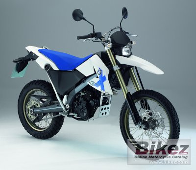 2007 BMW G650X Challenge photo